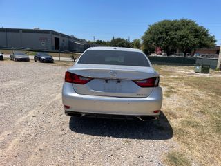 2013 Lexus GS 350 - Exterior Rear Center Image